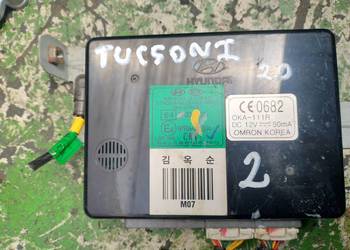 HYUNDAI TUCSON I moduł komfortu 954002E213