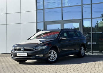 Volkswagen Passat Variant LED Android Navi Łopatki Kamera Masaż El.klapa G…