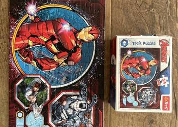 Puzzle Avengers puzzle mini Trefl
