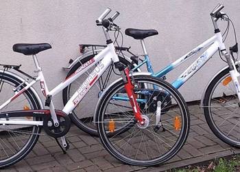 Komplet dwóch rowerów Pegasus Avanti ( możliwość dowozu)