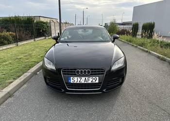 Audi TT 2.0 BWA