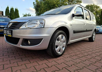 Dacia Logan Sprowadzona z Niemiec. 1.6 MPi. Benzyna + Gaz. Klima. Elektryk…