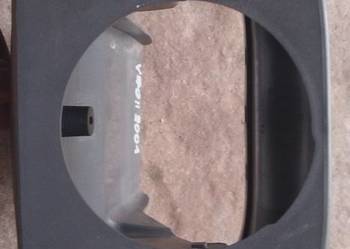 Obudowa osłona kolumny kierownicy Volvo V70 II S60 S80 1282846 3409335