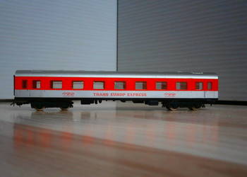 Wagon TEE Trans Europe Express