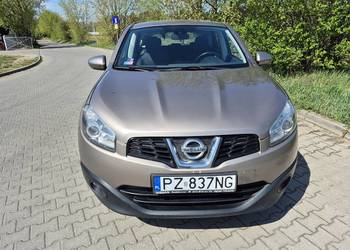 Okazja Nissan Qasqai 1600 117kn benzyna Salon Polska