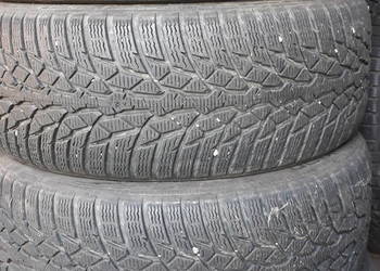 4 szt Opony zimowe Nokian 225/50R18