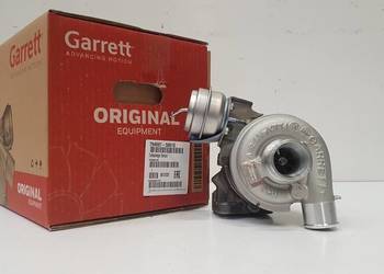 Nowa turbosprężarka firmy GARRETT 794097-5001S  282012A800
