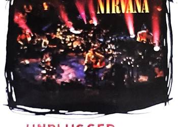 Polecam Album CD Zespołu NIRVANA -MTV Unplugged In New York CD