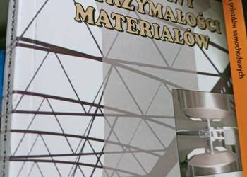 Podstawy wytrzymałości materiałów podręczniki szkolne Bródno