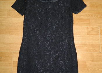 Reserved mała czarna gipiura roz XS