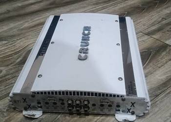 Wzmacniacz crunch GTI 4150