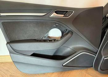 Boczki z ambiente a3 8v