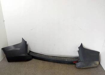 ZDERZAK  TYŁ BEZ PDC  Ford Transit Custom I (2012-  )