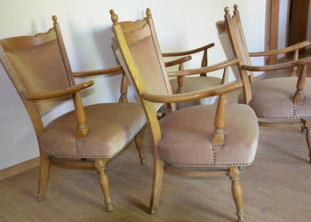 FOTELE STYLOWE WYPOCZYNKOWE