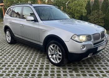 Bmw x3 3.0d 218km Lci Automat