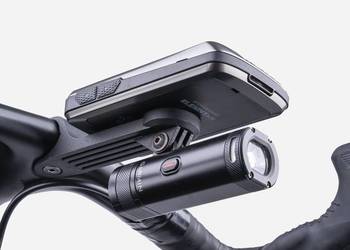 Uchwyt licznika do kokpitu Canyon Gear Groove - Wahoo Elemnt Ace (z mocowa…