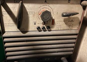 Spawarka przemysłowa BESTER SPB315