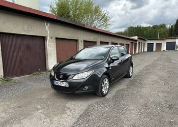 Seat Ibiza Wersja COPA 1.2 Mpi Benzyna Grzane fotele Automatyczna Klima