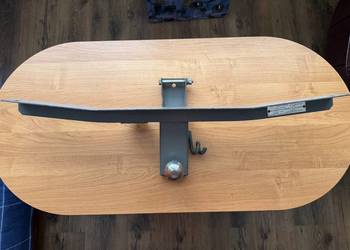 Fiat 126p Hak Holowniczy Fabrycznie Nowy i Oryginalny Rok 1986 Homologacja