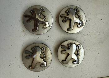 Kapselki felg aluminiowych  Peugeot 16'