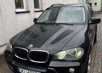 Bmw x5 3.0d 235 km , M57 , panorama , fotele full comfort,aktywny wydech v8