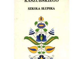 Wzory Haftu Kaszubskiego Szkoła Słupska