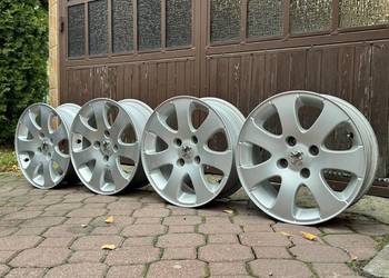 Alufelgi Peugeot 4x108 15" 6J ET 27