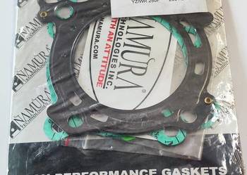 NAMURA KOMPLET USZCZELEK TOP-END NX-400032T YZ 250 F 01-07 WR 250 F 01-07