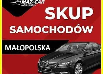 ODKUPIMY TWÓJ SAMOCHÓD OSOBOWY KAŻDY STAN KAŻDA MARKA
