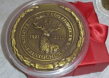 90 lecie Koła Prawidłowego ŁOWIECTWA