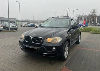 BMW X5 e70 3.0 m57