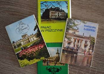 Pałac w Pszczynie , Wilanowie , Warszawskie Łazienki + Kraków gratis