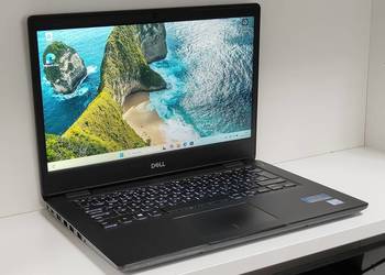 Laptop Dell Latitude 3400 Intel i5-8265u 16GB SSD-256GB 14" Win11 Lublin