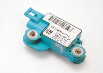 CZUJNIK UDERZENIA BOCZNEGO LEWY OPEL CORSA C 1.3 CDTI 2003-2009 13130051
