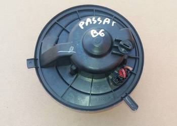 VW Passat b6 2005r - wentylator dmuchawa nawiewu AC manualn