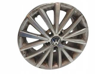 FELGA ALUMINIOWA R17 5X112 ET54 OC57MM 7.0JX17H2 5C0601025AH VW AUDI