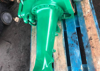 John Deere 6215R - Obudowa Mostu 755.01.046.61