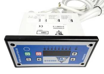 Sterownik dla schładzalników mleka Makot UMS-02 010360