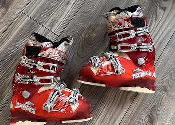 Buty narciarskie Tecnica SR Modo roz. 36 skorupa 275 mm