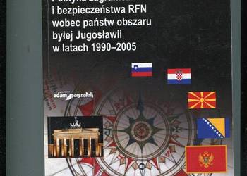 Polityka zagraniczna i bezpieczeństwa RFN wobec państw obsza