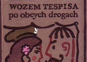 (7002) WOZEM TESPISA PO OBCYCH DROGACH – WIESŁAW MIRECKI