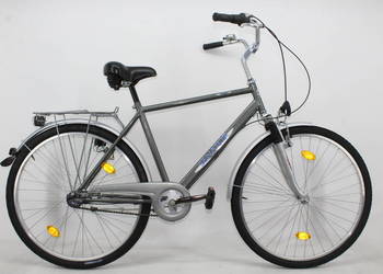 MIEJSKI rower męski SENATOR 7 biegów w piaście Koła 28 cali