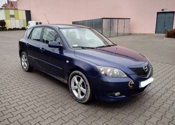 Mazda 3 1.6 HDi Klima