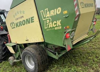Krone vario pack 1800
