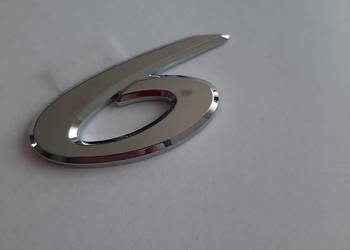 MAZDA 6 EMBLEMAT CHROM GS2A-51-721A