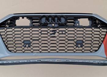 AUDI RS6 C8 RS7 ZDERZAK PRZÓD PRZEDNI ORYGINAŁ 4K8807437J