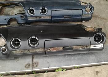 Deska rozdzielcza konsola kokpit Mercedes w123 beczka