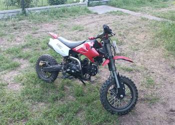 Cross 4t 80cc 4biegi