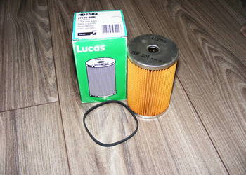 5x Filtr paliwa DELPHI HDF504,Lucas HDF504.Citroen,Peugeot