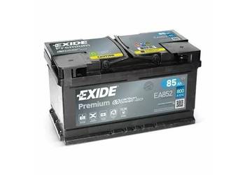 Akumulator Exide Premium 85Ah 800A EA852